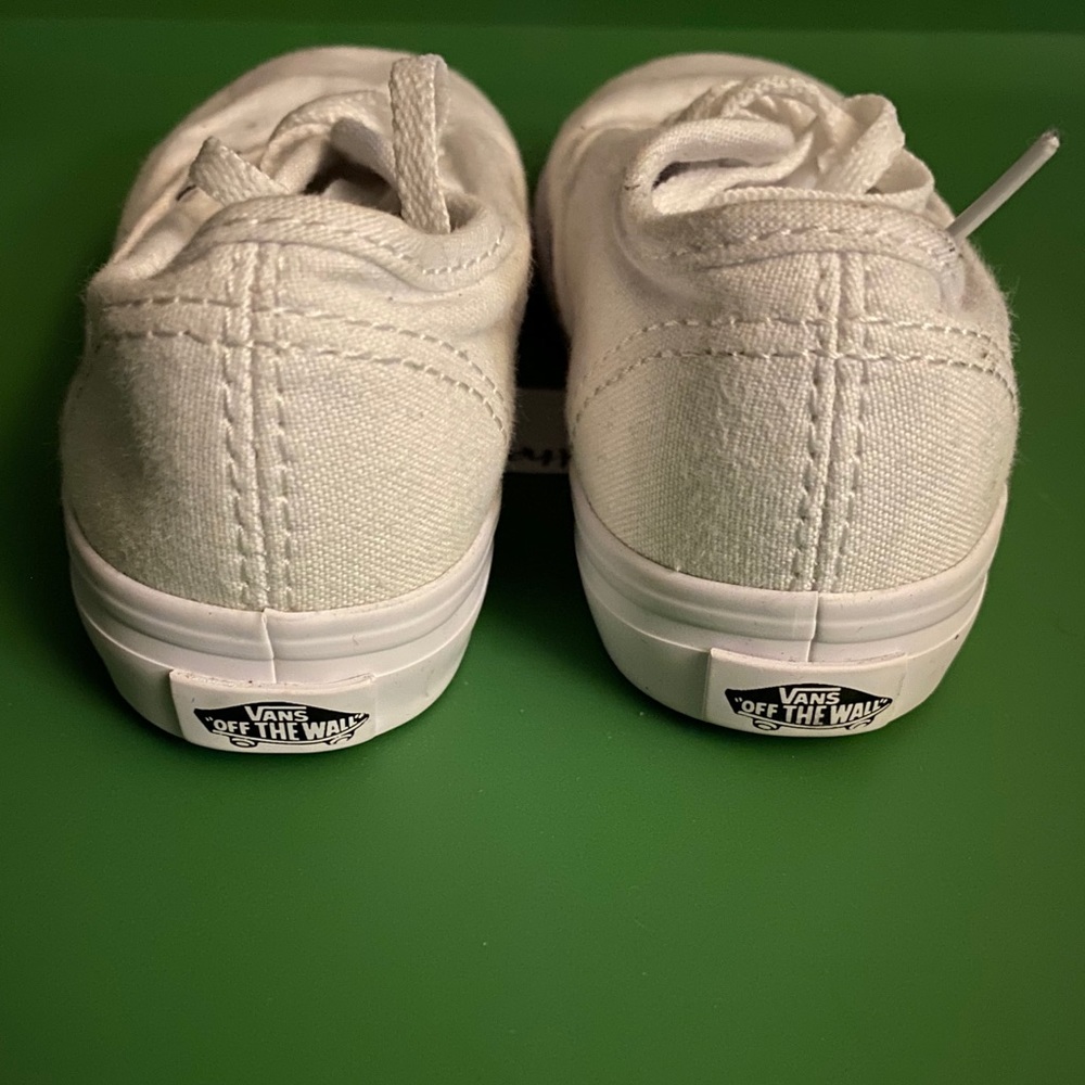 Toddler Authentic Vans